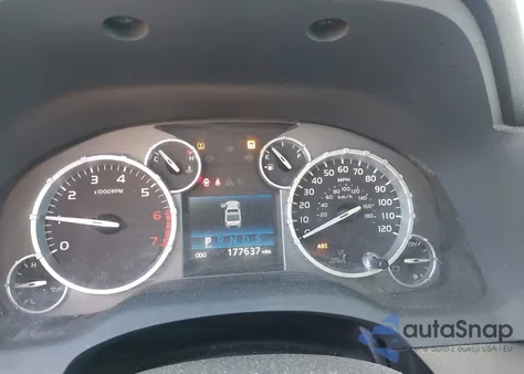 2014 Toyota Tundra Sr5 4.6L V8 из США, поврежденный, VIN 5TFEM5F13EX080058